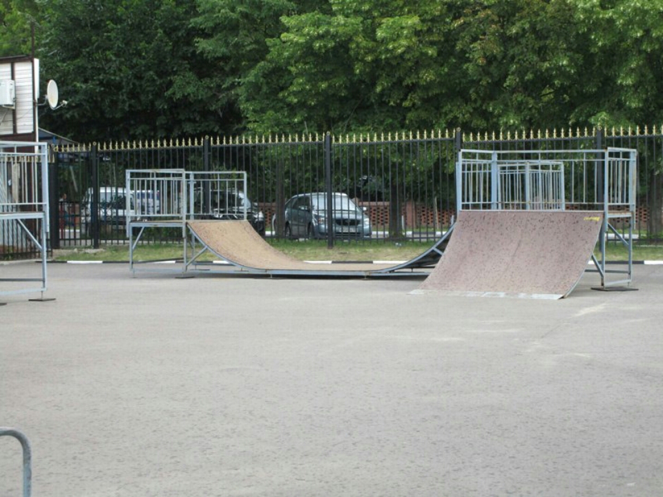 cpot skejt park torpedo snesyon